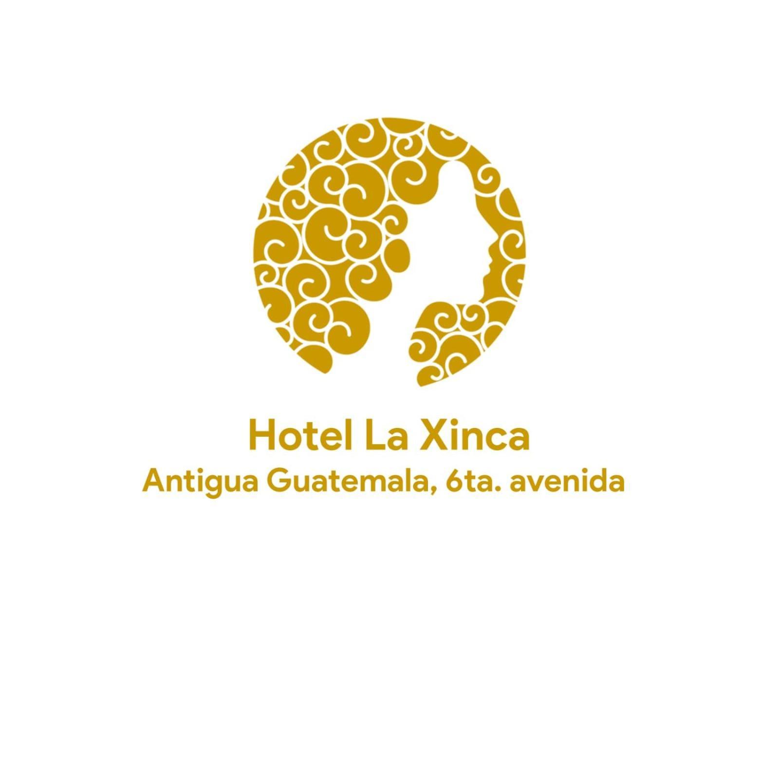 Hotel La Xinca Antigua Extérieur photo
