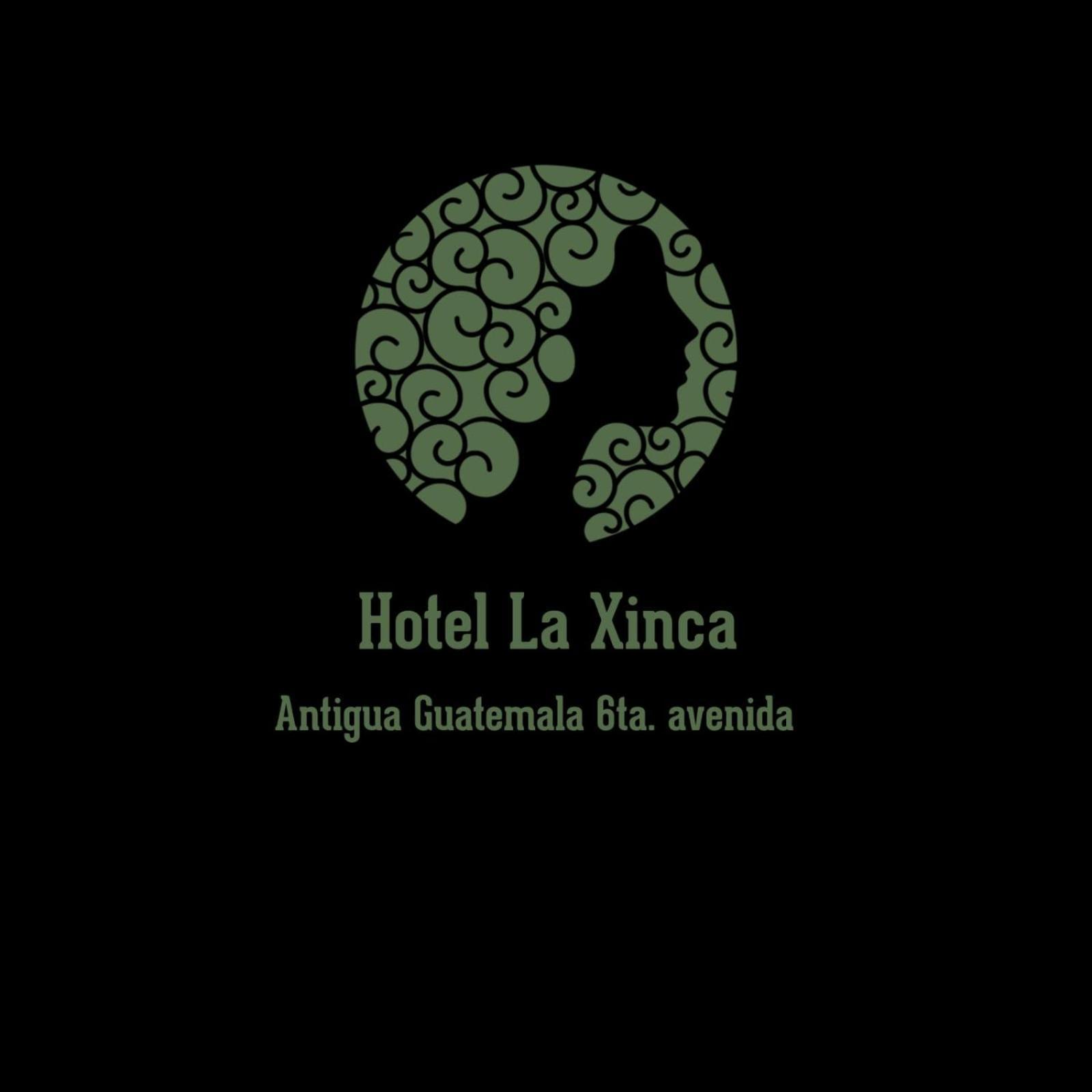 Hotel La Xinca Antigua Extérieur photo