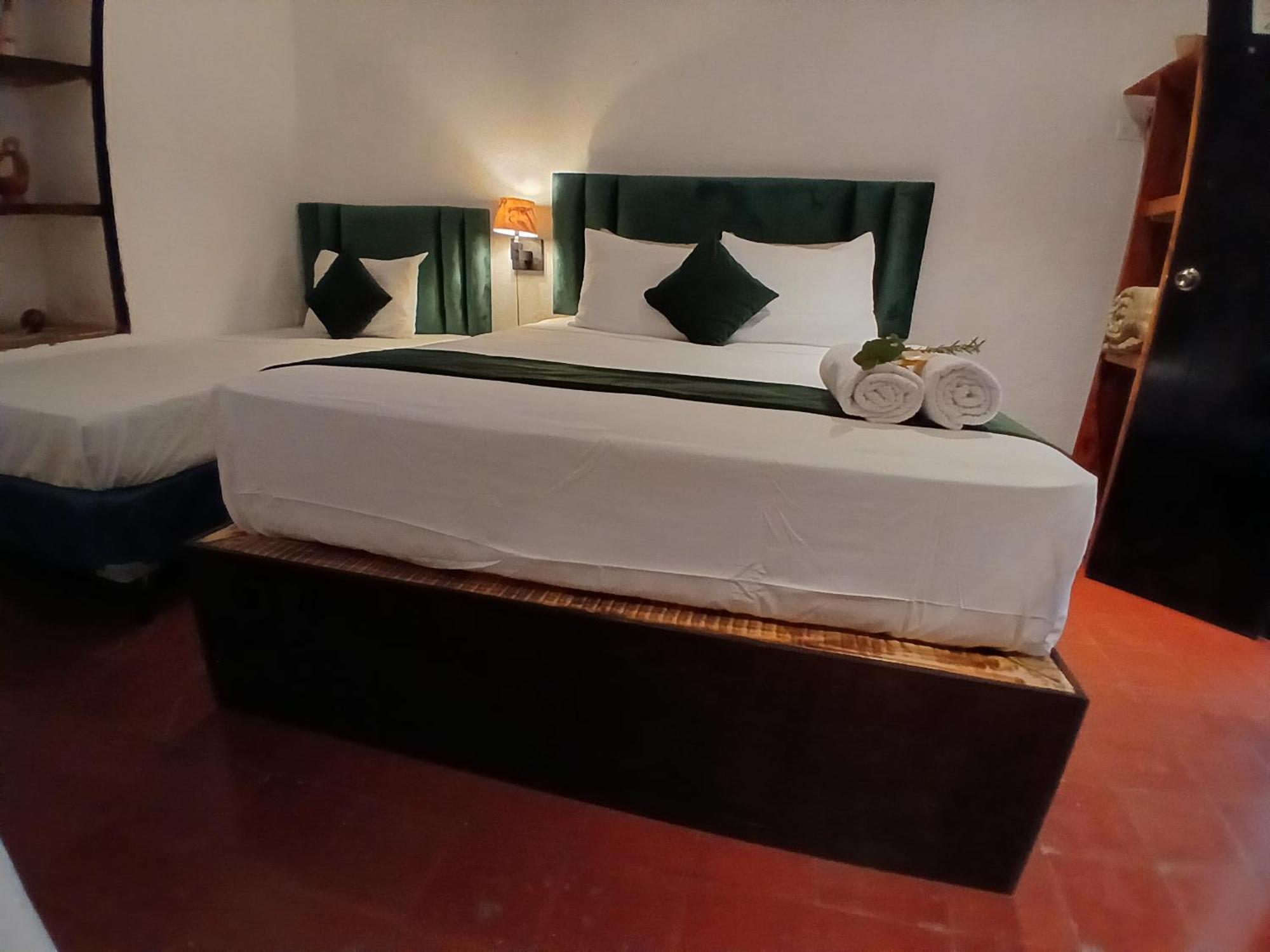 Hotel La Xinca Antigua Extérieur photo